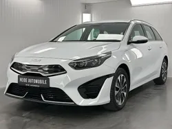 Weiß Gebraucht 2022 Kia Ceed Sportswagon Spirit Kombi | 21.950 € (Fairer Preis)