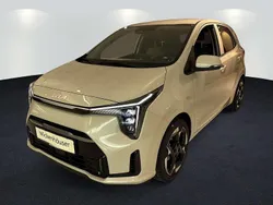 (m9y)milky beige Neu 2025 Kia Picanto Launch Edition Kleinwagen | 19.490 € (Fairer Preis)