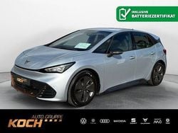 Geysirsilber Gebraucht 2022 Cupra Born Kleinwagen | 22.495 € (Guter Preis)