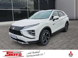 Weiß Neu 2025 Mitsubishi Eclipse Cross Plus SUV | 28.980 €