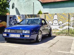Blau Gebraucht 1991 VW Corrado Kleinwagen | 18.999 €