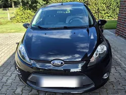 Schwarz Gebraucht 2012 Ford Fiesta Kleinwagen | 4.650 € (Fairer Preis)