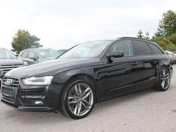 Schwarz Gebraucht 2013 Audi A4 Ambition Kombi | 8.990 € (Fairer Preis)