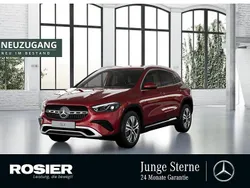 Rot / manufaktur patagonienrot (metallic) Gebraucht 2024 Mercedes GLA200 Advanced SUV | 38.790 € (Fairer Preis)