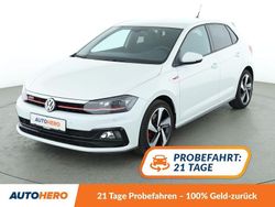 Weiß Gebraucht 2020 VW Polo GTI Kleinwagen | 19.680 € (Fairer Preis)