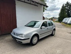Grau Gebraucht 2000 VW Golf IV Limousine | 2.999 € (Fairer Preis)