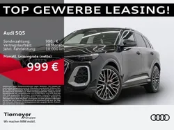 Schwarz Gebraucht 2025 Audi SQ5 Comfort SUV | 94.980 € (Superpreis)