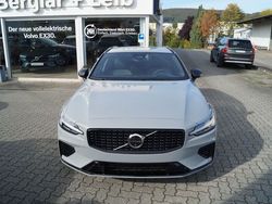 Vapour grey Gebraucht 2024 Volvo V60 Plus Kombi | 64.490 €