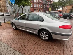 Silber Gebraucht 2003 Peugeot 607 Limousine | 1.000 €