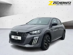 Met. selenium grau Neu 2025 Peugeot 208 GT Kleinwagen | 28.490 € (Teuer)