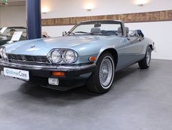 Blau Gebraucht 1990 Jaguar XJS S Cabrio | 34.950 €