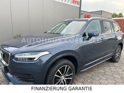 Denim blue / metallic Gebraucht 2020 Volvo XC90 Momentum SUV | 33.990 € (Guter Preis)