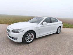 Weiß Gebraucht 2012 BMW 550 Limousine | 14.900 € (Fairer Preis)