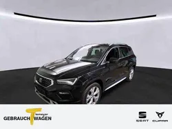 Schwarz Gebraucht 2021 Seat Ateca Beats SUV | 27.880 € (Guter Preis)