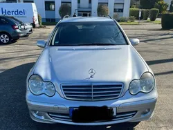 Silber Gebraucht 2005 Mercedes C180 Classic Kombi | 2.499 € (Fairer Preis)