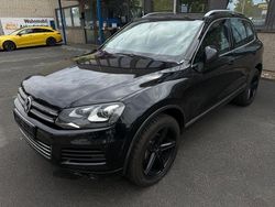 Schwarz Gebraucht 2012 VW Touareg SUV | 11.890 € (Guter Preis)