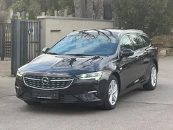 Schwarz Gebraucht 2022 Opel Insignia Elegance Kombi | 18.990 € (Guter Preis)