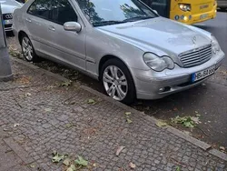 Silber Gebraucht 2000 Mercedes C320 Limousine | 2.150 € (Guter Preis)