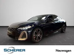 Schwarz Neu 2025 Audi A5 Sport Coupé | 73.410 € (Fairer Preis)