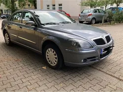 Grau Gebraucht 2010 Brilliance BS4 Limousine | 2.500 €
