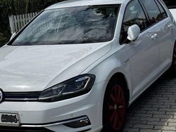Weiß Gebraucht 2018 VW Golf VII Highline Limousine | 18.450 € (Guter Preis)