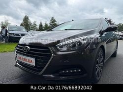 Braun Gebraucht 2017 Hyundai i40 Premium Kombi | 8.300 € (Fairer Preis)
