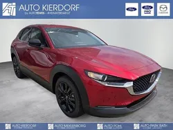 Rot Gebraucht 2025 Mazda CX-30 Homura-Line SUV | 28.580 €