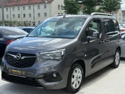 Grau Gebraucht 2018 Opel Combo Life Edition Van / Kleinbus | 13.799 € (Guter Preis)