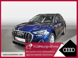 Navarrablau Gebraucht 2024 Audi Q3 S-Line SUV | 38.380 € (Guter Preis)