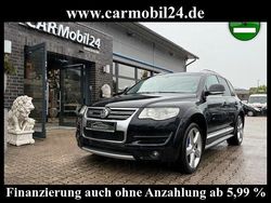 Schwarz Gebraucht 2008 VW Touareg R SUV | 14.700 €