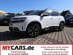 Weiß Gebraucht 2021 Citroën C5 Aircross Shine SUV | 16.666 € (Guter Preis)