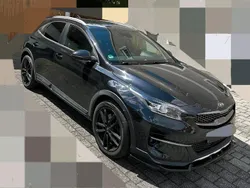 Schwarz Gebraucht 2021 Kia Ceed SUV | 21.950 € (Superpreis)