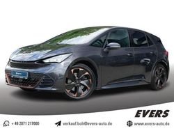 Quasargrau Gebraucht 2023 Cupra Born Kleinwagen | 33.530 € (Etwas zu teuer)