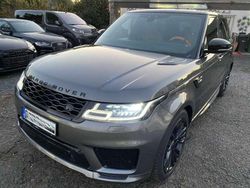 Grau (metallic) Gebraucht 2018 Land Rover Range Rover SUV | 36.900 €
