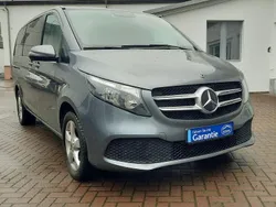 Grau Gebraucht 2020 Mercedes V250 Edition Van / Kleinbus | 37.950 € (Guter Preis)