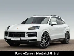 Weiß Gebraucht 2023 Porsche Cayenne SUV | 93.880 € (Superpreis)