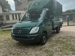 Blau Gebraucht 2011 Mercedes Sprinter Van | 13.000 €