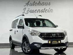 Gletscherweiss Gebraucht 2019 Dacia Dokker Stepway Van / Kleinbus | 11.480 € (Fairer Preis)