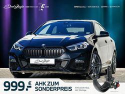 Saphirschwarzmetallic Gebraucht 2025 BMW 220 M Sport Coupé | 32.990 € (Guter Preis)