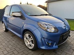Blau Gebraucht 2011 Renault Twingo R.S. Kleinwagen | 4.000 € (Superpreis)