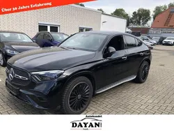 Grau Gebraucht 2024 Mercedes GLC220 AMG Limousine | 70.500 €