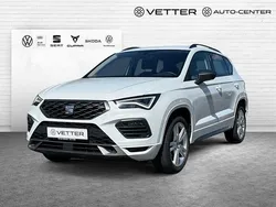 Weiß Gebraucht 2022 Seat Ateca FR SUV | 23.749 € (Fairer Preis)