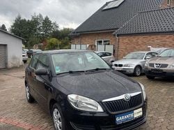 Schwarzmagic perleffekt Gebraucht 2011 Skoda Fabia Cool Edition Kleinwagen | 4.900 € (Etwas zu teuer)
