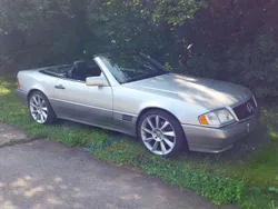 Silber Gebraucht 1992 Mercedes SL500 Cabrio | 27.900 €