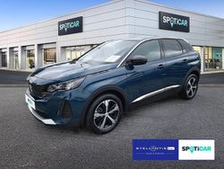Blau Gebraucht 2023 Peugeot 3008 Allure SUV | 22.390 € (Guter Preis)