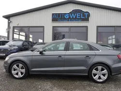 Grau Gebraucht 2014 Audi A3 Ambition Limousine | 12.480 € (Fairer Preis)