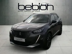 Metfa platinium grau Gebraucht 2023 Peugeot 2008 Allure SUV | 23.480 € (Fairer Preis)