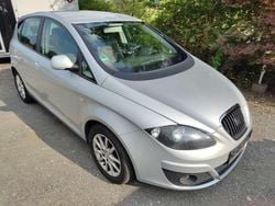 Silber Gebraucht 2012 Seat Altea Style Van / Kleinbus | 3.500 € (Superpreis)