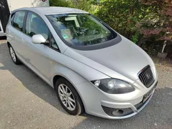 Silber Gebraucht 2012 Seat Altea Style Van / Kleinbus | 4.500 € (Fairer Preis)