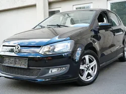 Schwarz Gebraucht 2013 VW Polo Trendline Kleinwagen | 3.490 € (Superpreis)